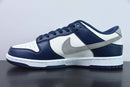Jordan 1 Low 'Midnight Navy'