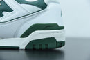 New Balance 550 White Green