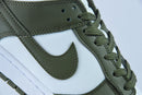 Dunk Low “Medium Olive”