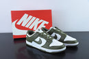 Dunk Low “Medium Olive”