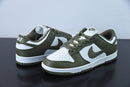 Dunk Low “Medium Olive”