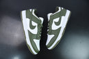 WMNS DUNK LOW 'MEDIUM OLIVE'