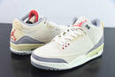 Air Jordan 3  "Muslin"