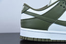 WMNS DUNK LOW 'MEDIUM OLIVE'