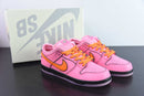 THE POWERPUFF GIRLS X DUNK LOW PRO SB QS