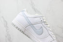 DUNK LOW 'PURE PLATINUM'