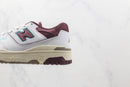 NEW BALANCE 550 'BURGUNDY TURQUOISE'