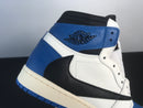 Air Jordan 1 High Travis Scott x Fragment