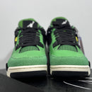 Jordan 4 Retro Manila Sample