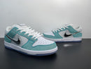 APRIL SKATEBOARDS X DUNK LOW SB 'TURBO GREEN'