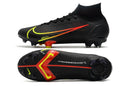 MERCURIAL SUPERFLY 8 ELITE FG 'BLACK CYBER'