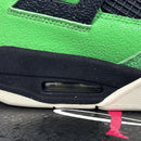 Jordan 4 Retro Manila Sample