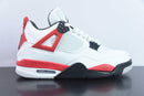 AIR JORDAN 4 RETRO ' RED CEMENT