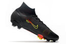 MERCURIAL SUPERFLY 8 ELITE FG 'BLACK CYBER'
