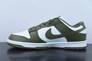 Dunk Low “Medium Olive”
