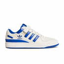 Forum Low White Royal Blue