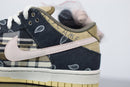 SB Dunk Low x Travis Scott