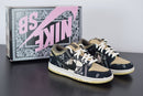 SB Dunk Low x Travis Scott