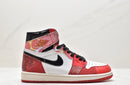 Air Jordan 1 High OG Spider-Man "Across the Spider-Verse"