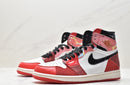 Air Jordan 1 High OG Spider-Man "Across the Spider-Verse"
