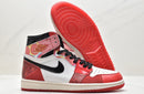 Air Jordan 1 High OG Spider-Man "Across the Spider-Verse"