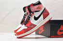 Air Jordan 1 High OG Spider-Man "Across the Spider-Verse"