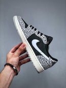 Air Jordan 1 Low OG "Black Cement"