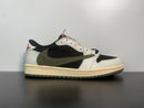 Travis Scott x Wmns Air Jordan 1 Retro Low OG 'Olive'