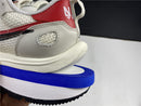 Sacai x Nike VaporWaffle "Sport Fuchsia Game Royal"