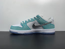 APRIL SKATEBOARDS X DUNK LOW SB 'TURBO GREEN'