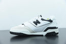 New Balance 550 'Sea Salt Black'