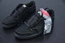 Air Jordan 1 Low "Black Phantom"