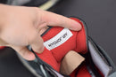 Air Jordan 4 Retro Off-White Bred