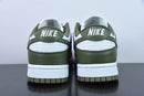 WMNS DUNK LOW 'MEDIUM OLIVE'