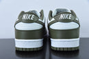 Dunk Low “Medium Olive”
