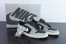 Air Jordan 1 Low OG "Black Cement"