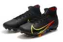 MERCURIAL SUPERFLY 8 ELITE FG 'BLACK CYBER'