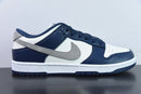 Jordan 1 Low 'Midnight Navy'