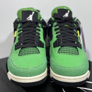 Jordan 4 Retro Manila Sample