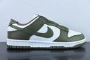Dunk Low “Medium Olive”