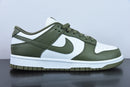 WMNS DUNK LOW 'MEDIUM OLIVE'