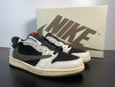 Travis Scott x Wmns Air Jordan 1 Retro Low OG 'Olive'
