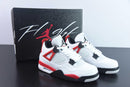 AIR JORDAN 4 RETRO ' RED CEMENT