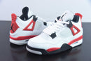 AIR JORDAN 4 RETRO ' RED CEMENT