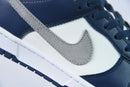 Jordan 1 Low 'Midnight Navy'