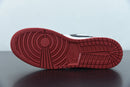 Air Jordan 1 Low "Bred Toe"