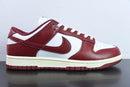 DUNK LOW PREMIUM 'VINTAGE RED'
