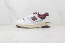 NEW BALANCE 550 'BURGUNDY TURQUOISE'