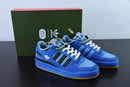 Adidas Forum x Bad Bunny 84 Low "Hebru Brantley