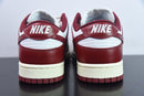 DUNK LOW PREMIUM 'VINTAGE RED'